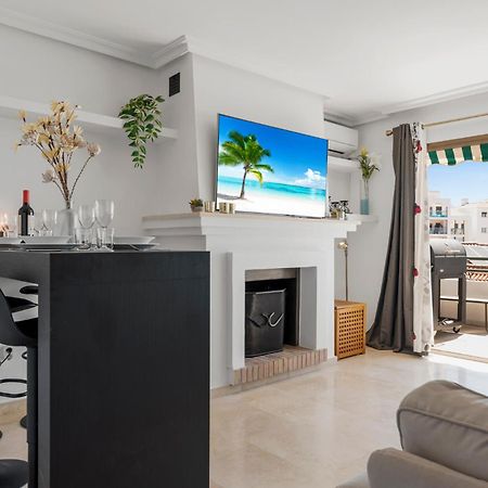 Lovely Penthouse Near Estepona Marina By Costarentals - Ref M15 Экстерьер фото
