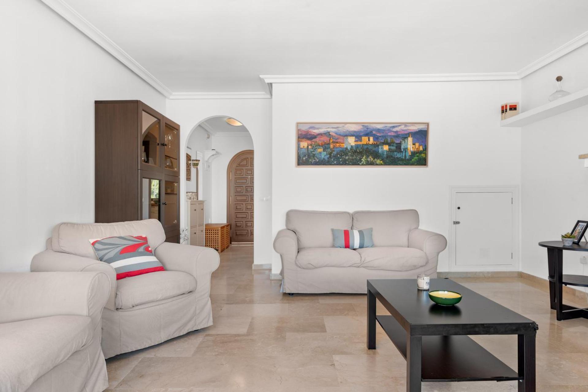 Lovely Penthouse Near Estepona Marina By Costarentals - Ref M15 Экстерьер фото