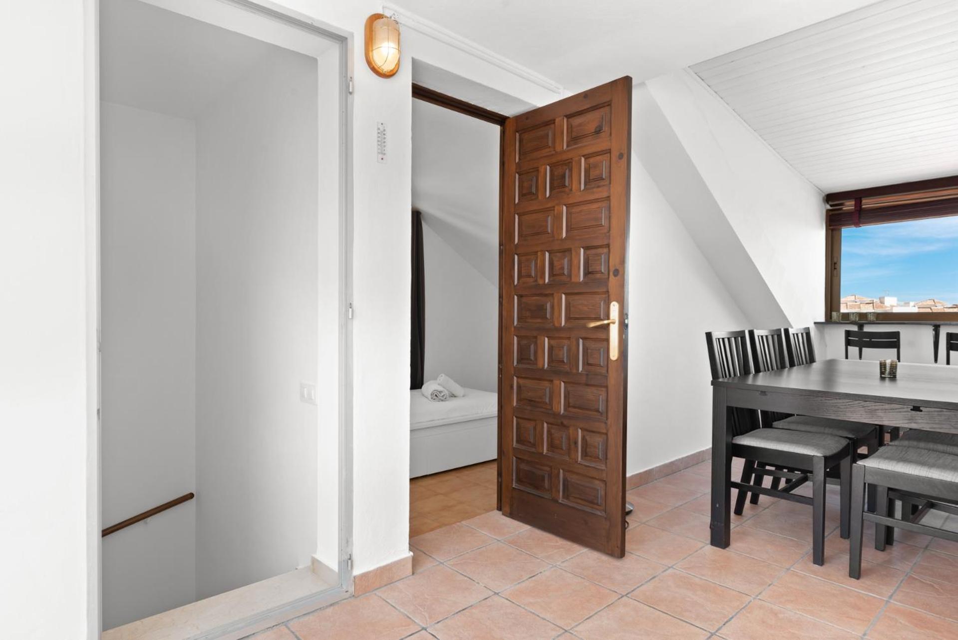 Lovely Penthouse Near Estepona Marina By Costarentals - Ref M15 Экстерьер фото