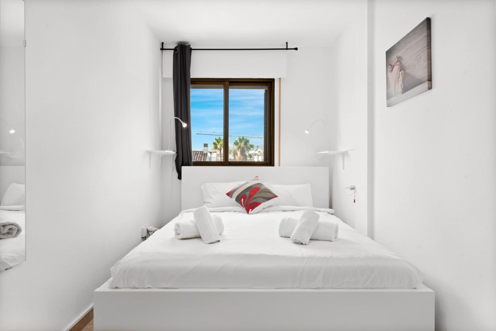 Lovely Penthouse Near Estepona Marina By Costarentals - Ref M15 Экстерьер фото