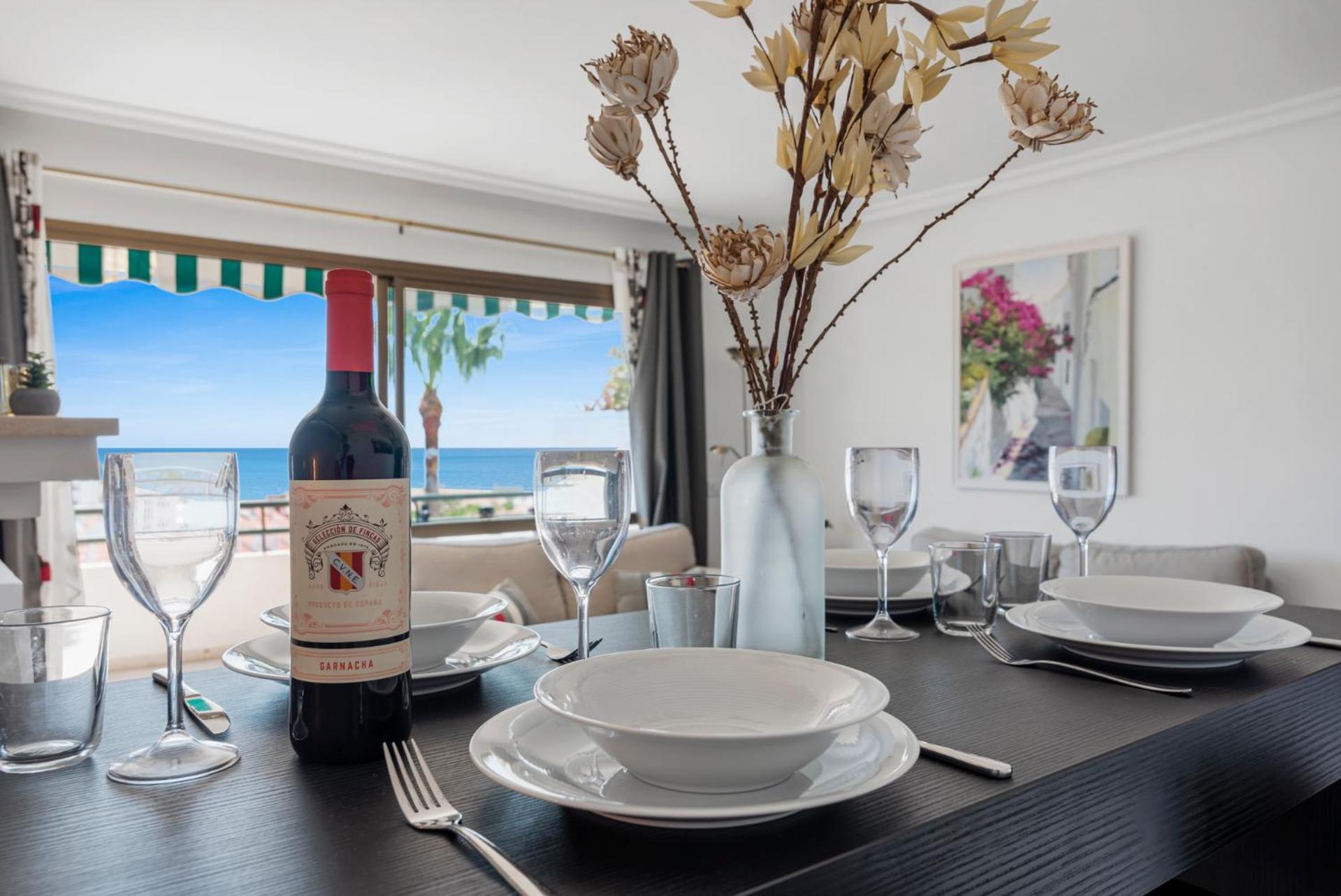 Lovely Penthouse Near Estepona Marina By Costarentals - Ref M15 Экстерьер фото